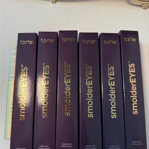 Tarte SmolderEYES Shadow Liner Collection